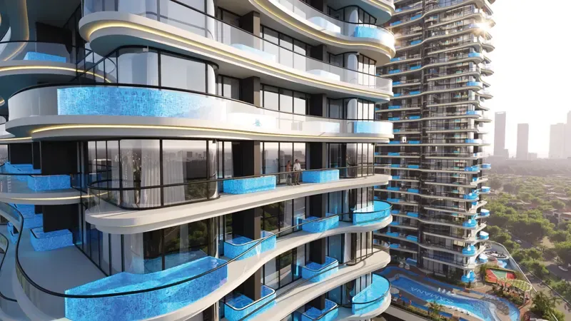 Samana Barari Views 2 – render