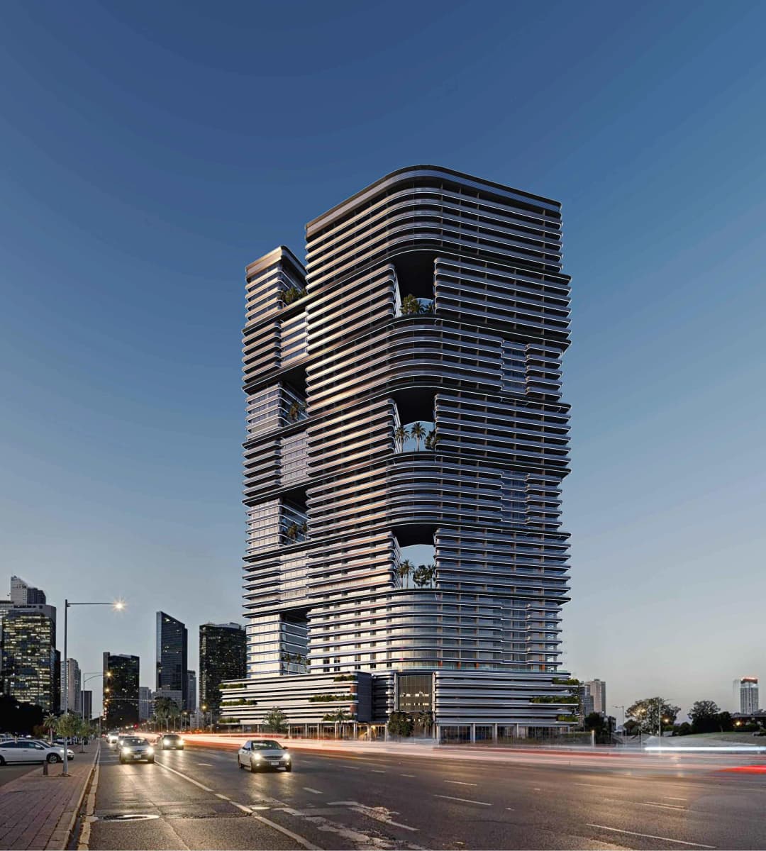 Binghatti Sky Terraces, image 1