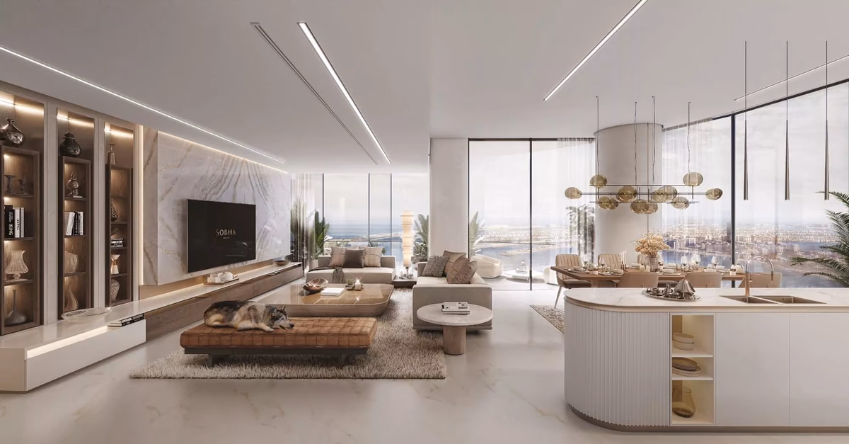 Sobha Seahaven, image 3