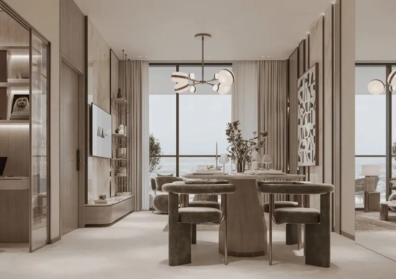 Havencia – render