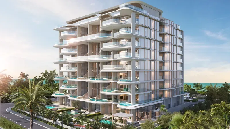 Vitalia Palm Jumeirah Residences – render