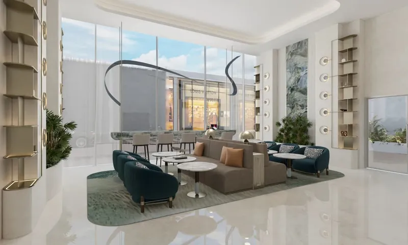 Riviera 60 – render
