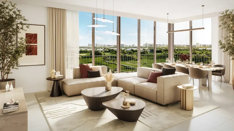 Golf Point at Emaar South Dubai, image 3