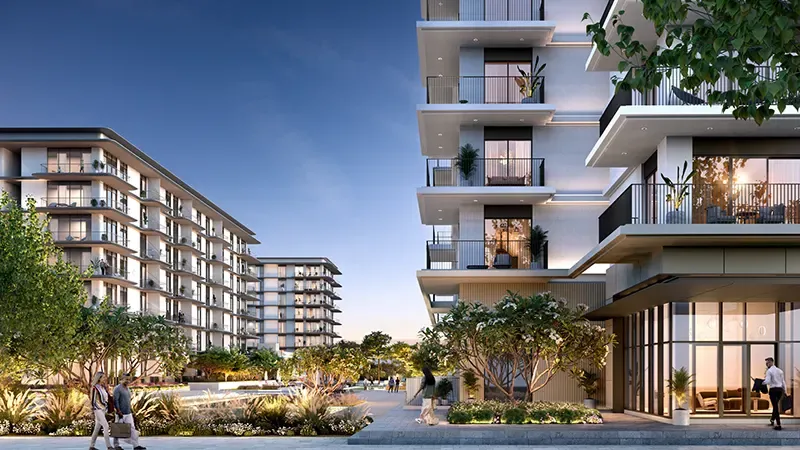Ocean Point – render