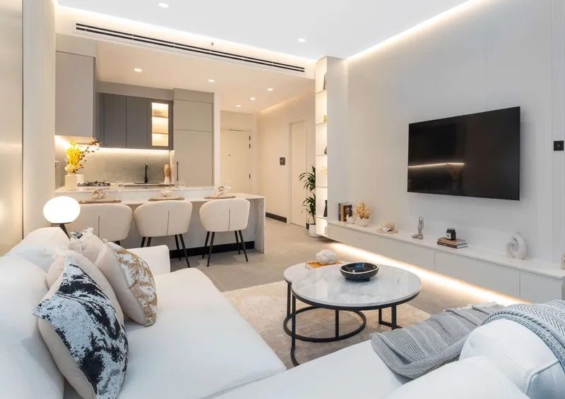 Vivanti Residences by Meteora – render