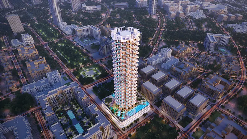Binghatti Grove, image 1