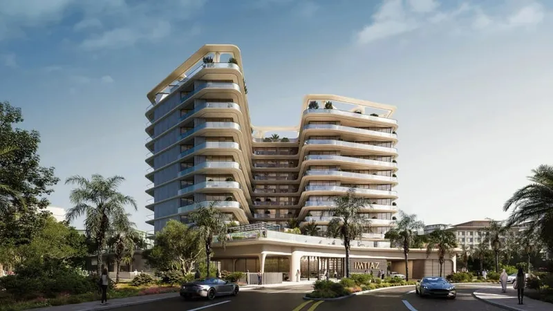 Enre Residence by Imtiaz – render