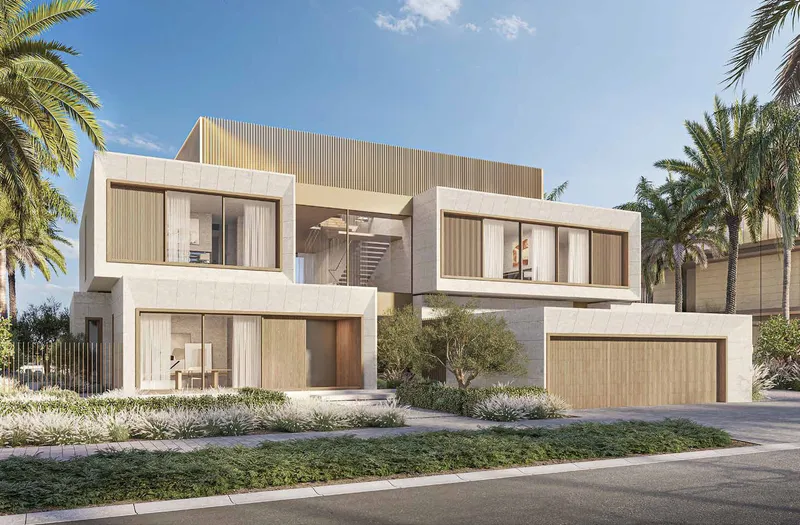 The Coral Collection Villas – render