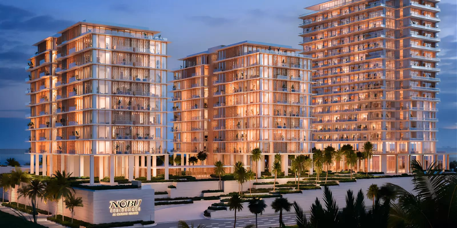 Nobu Residences, image 1