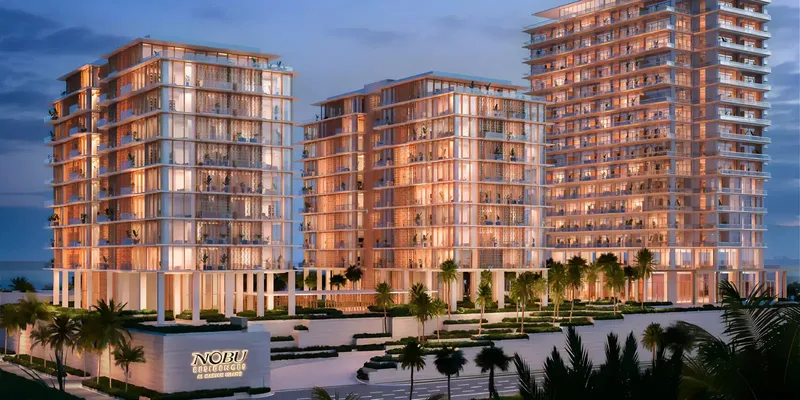 Nobu Residences – render (Render)