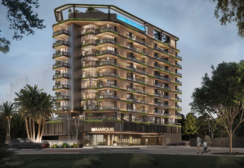 Marquis Vista – render