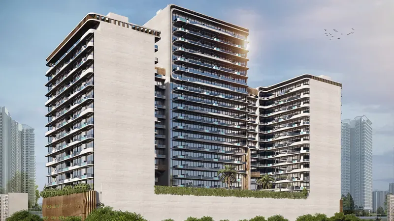 Alta by Meteora – render