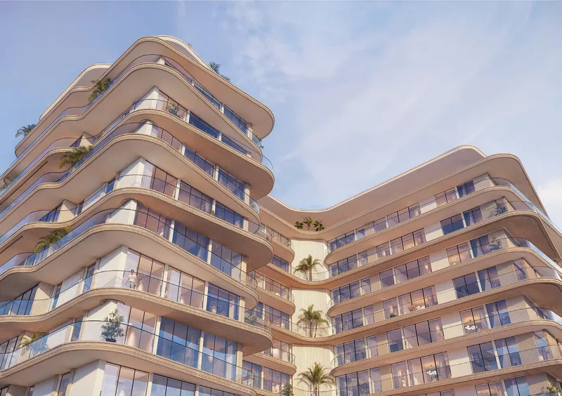 The Boulevard by Prestige One – render