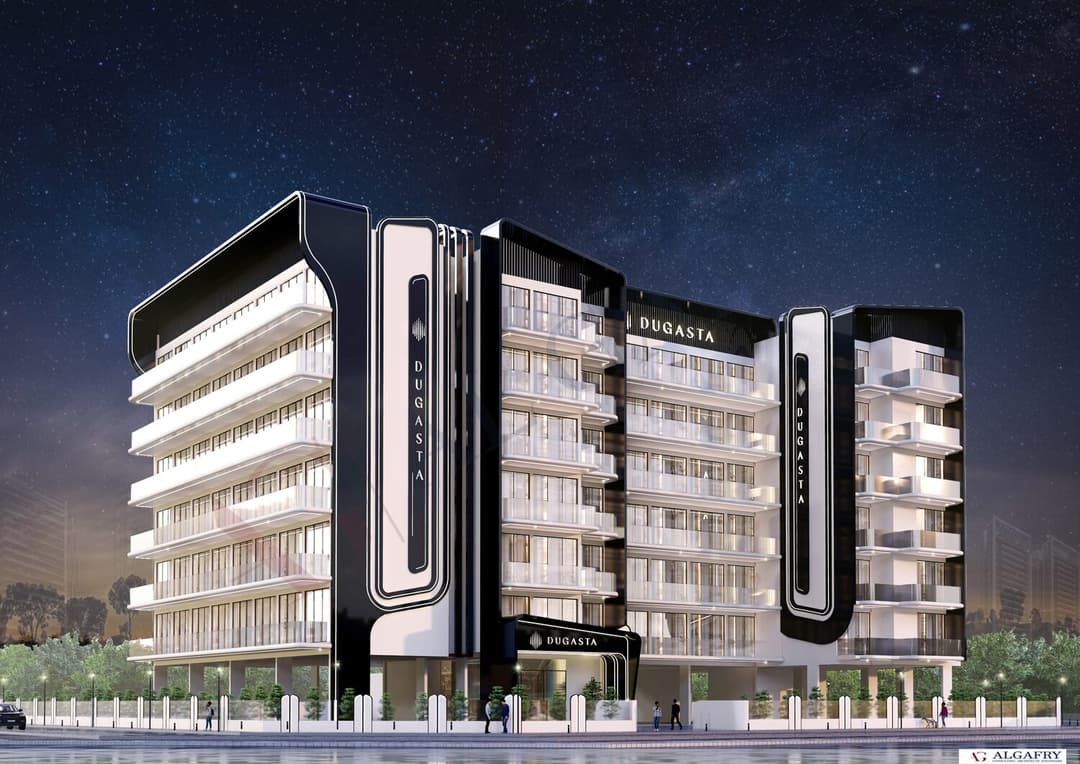 Al Haseen Residences 3, image 1