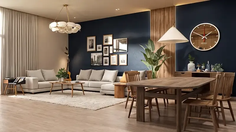 Reportage Hills – render