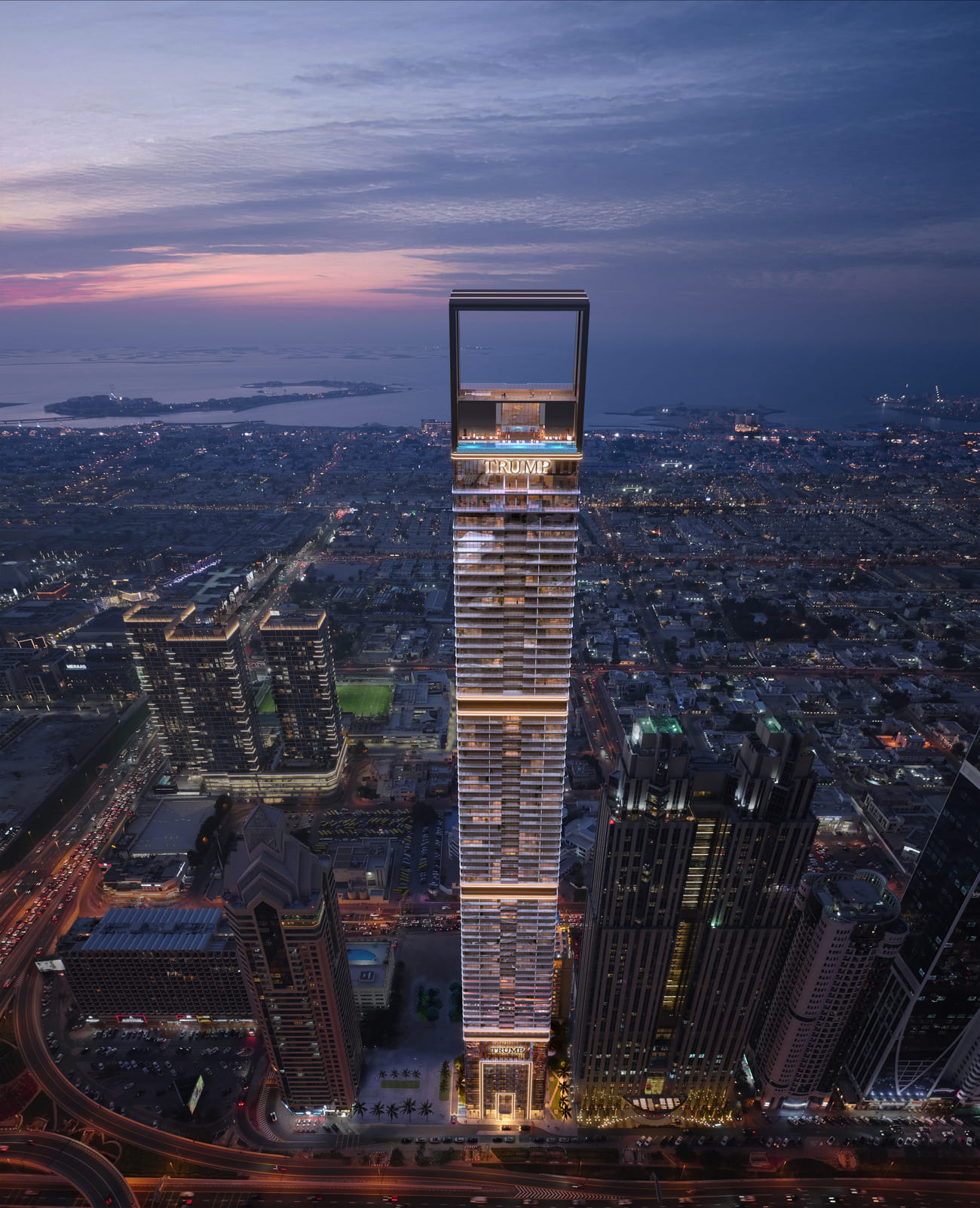 Trump International Hotel and Tower, image 1