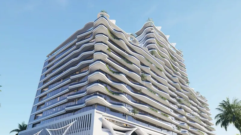 311 Boulevard – render