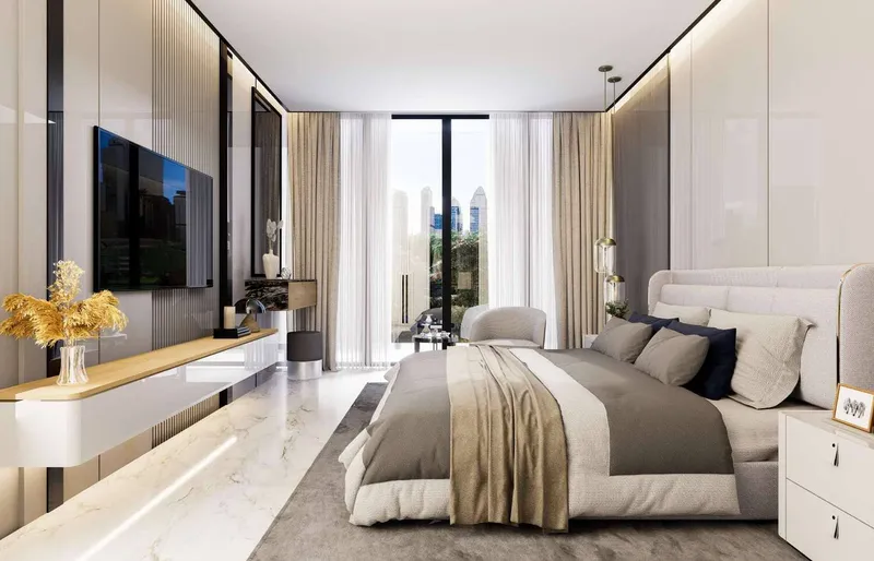 Samana Hills South – render