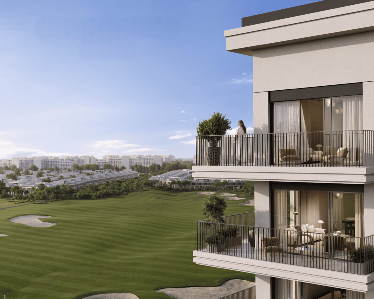 Golf Edge at Emaar South, image 3