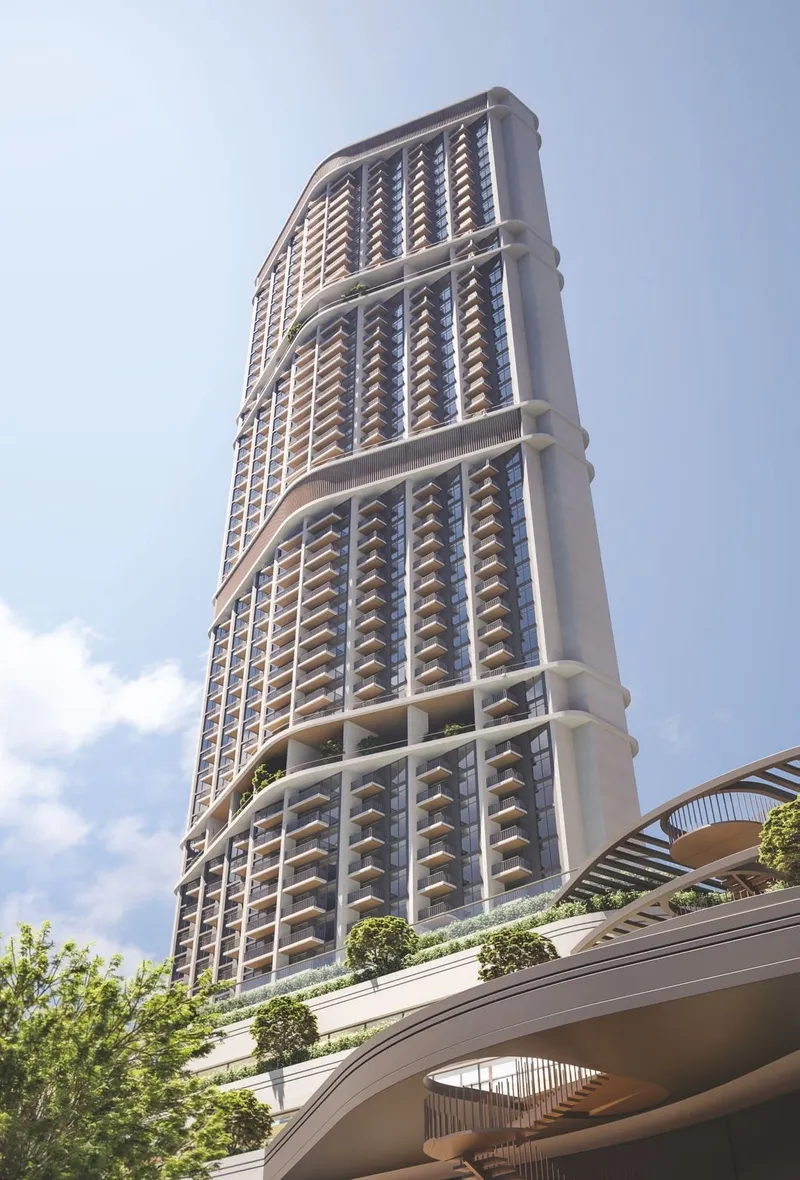 340 Riverside Crescent – render