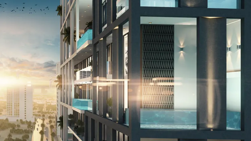 Vue by Crystal Bay, image 3