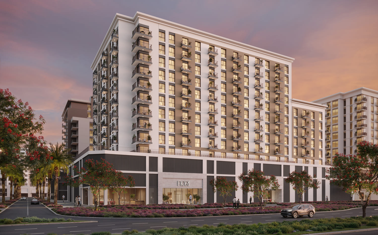 Fiori Residences, image 1