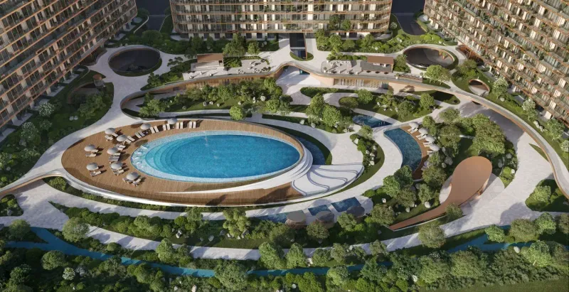 Hado by Beyond – render