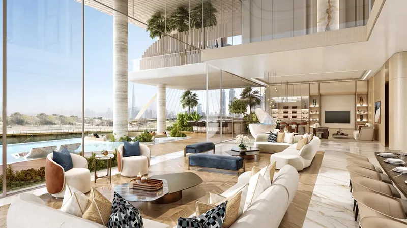Casa Canal – render