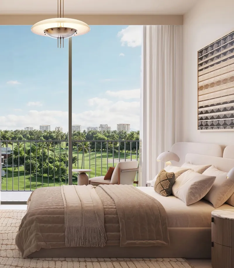Golf Dale at Emaar South – render