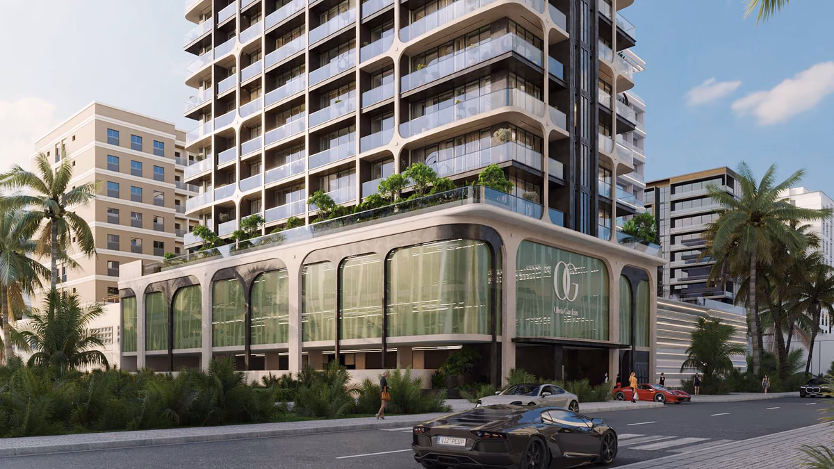 Olivia Gardens, image 3