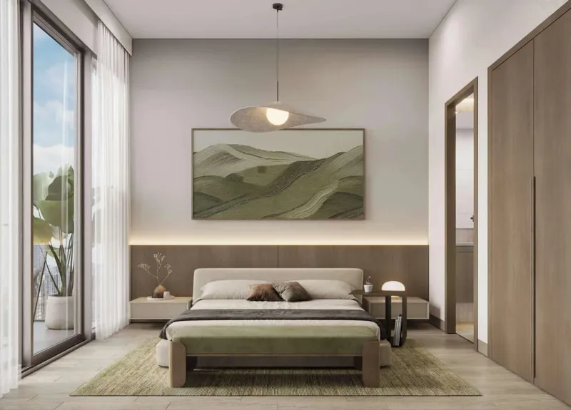 Nirvana Residences 1 – render