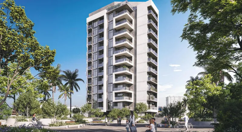 Saray Prime Residence – render