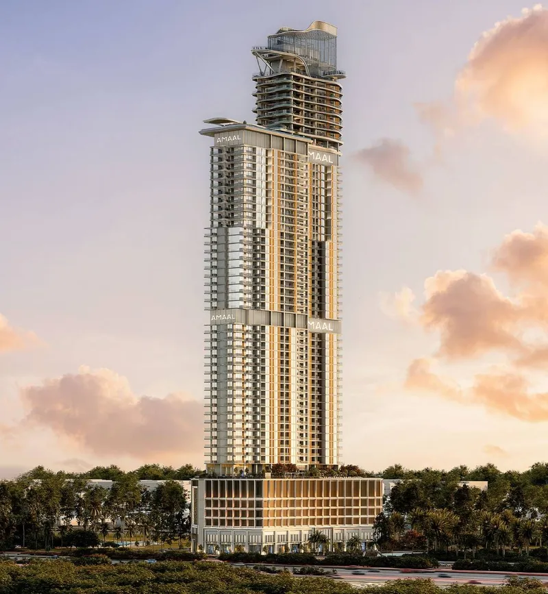 Amaal 8 – render