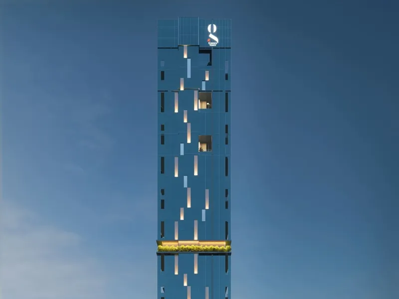 The Autograph i Series Residence – render