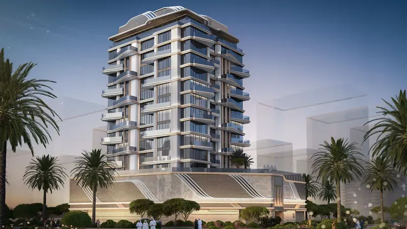 Edgewater Residences – render