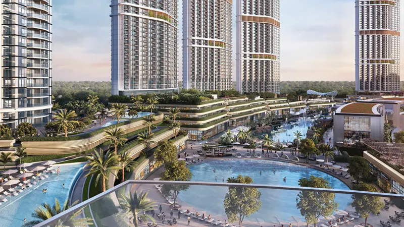 Sobha Skyscape Altius, image 2