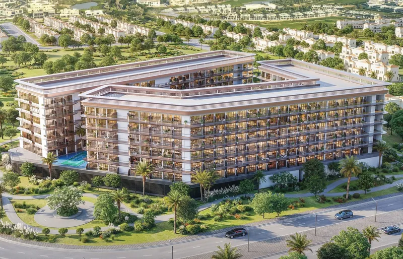 Samana Hills South – render