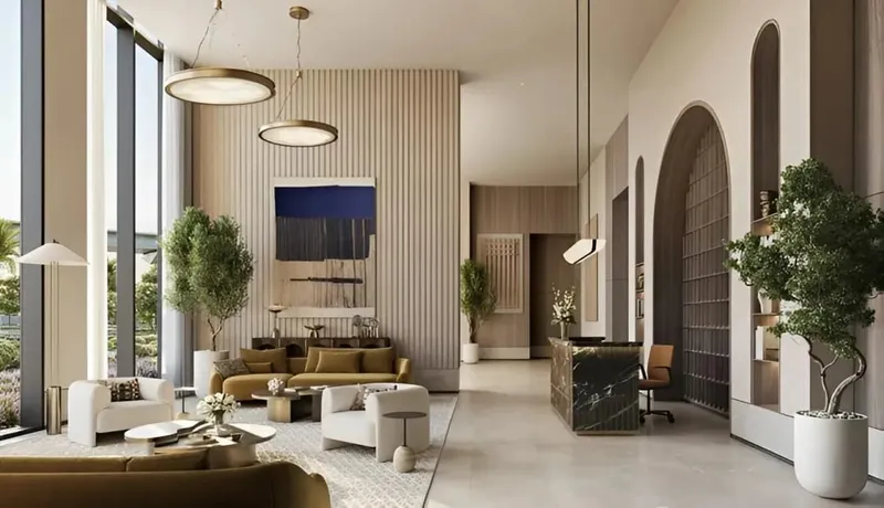 Lyvia By Palace – render