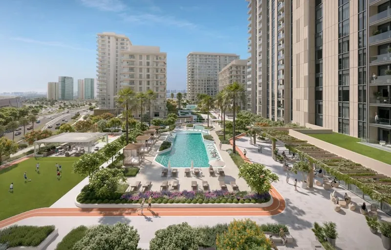 Tara Park – render