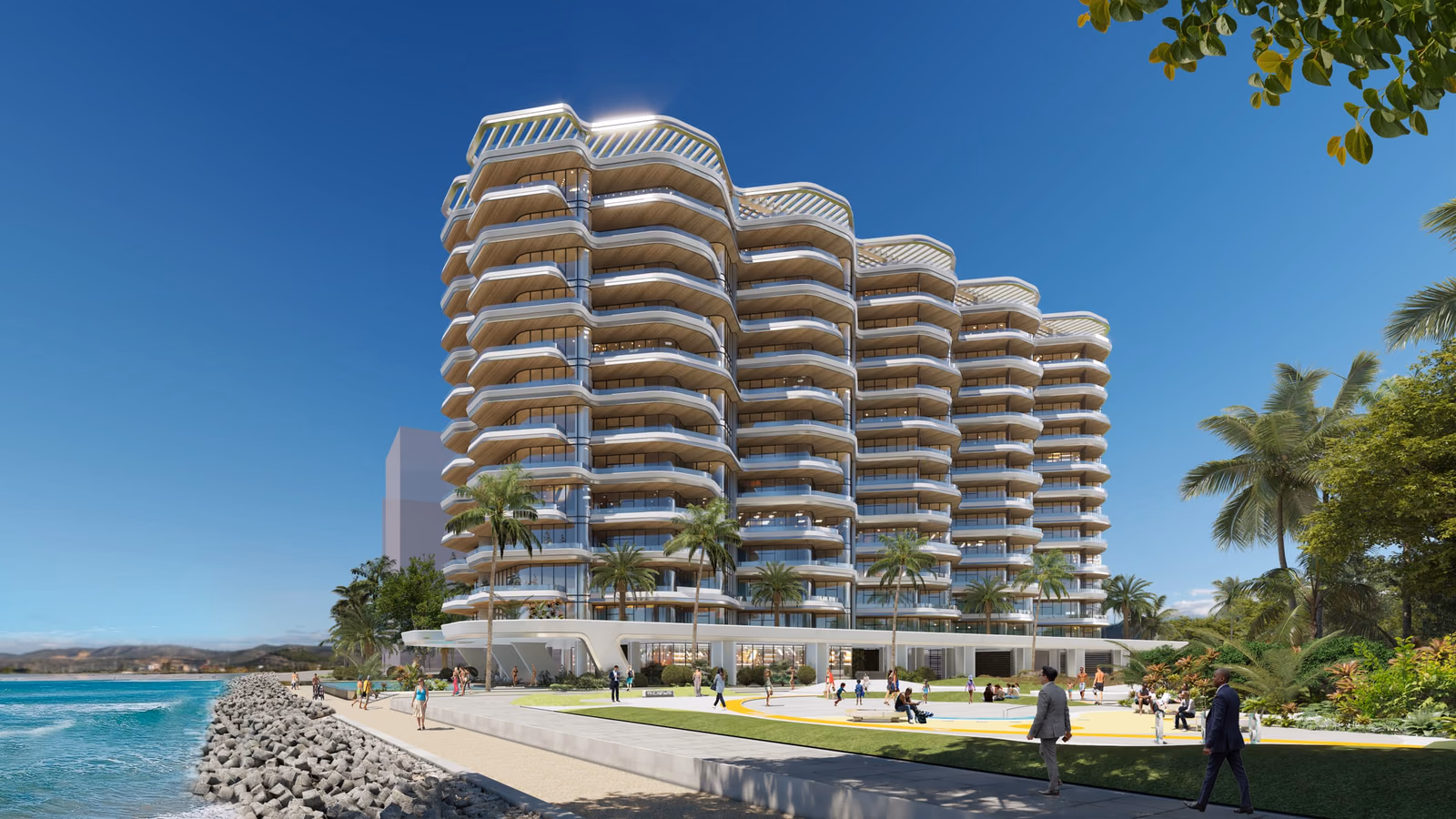 Sunshine Bay at Al Marjan, image 1