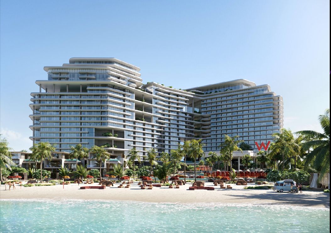 W Residences Al Marjan Island RAK, image 1