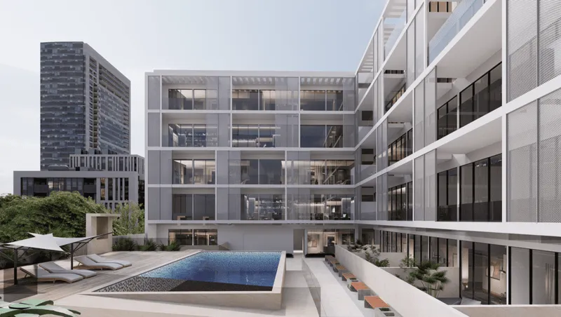 Casa Vista Residence – render