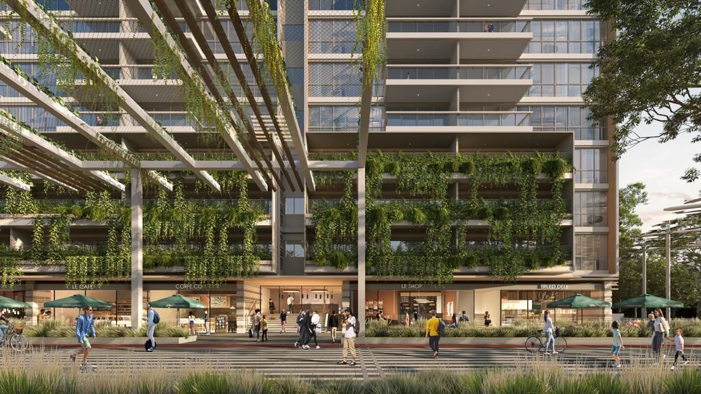 Sky Residences, image 3