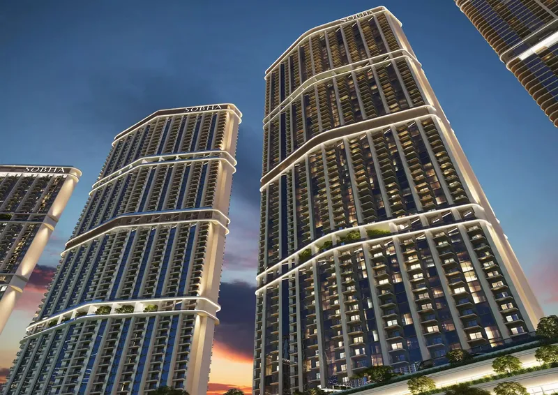 360 Riverside Crescent – render