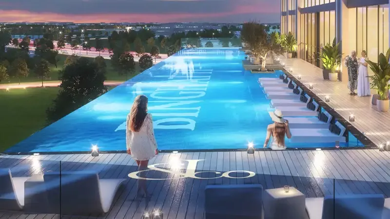 Burj Binghatti Phase 2 – render