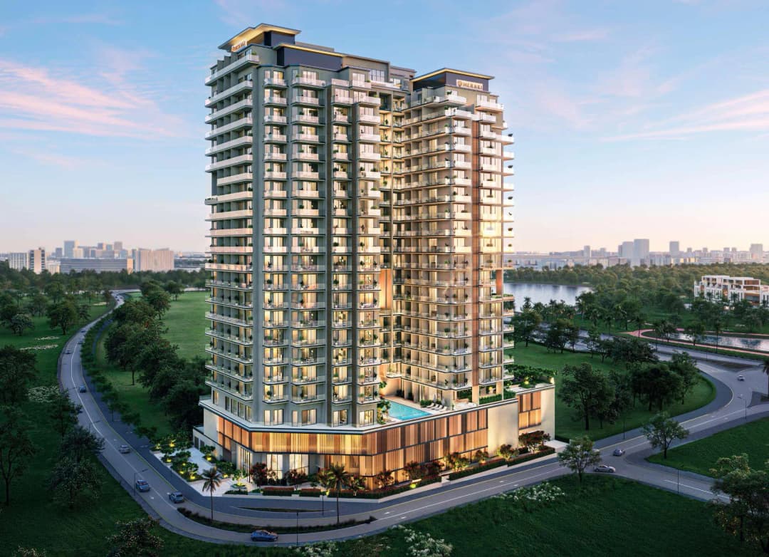 Nirvana Residences 1, image 1