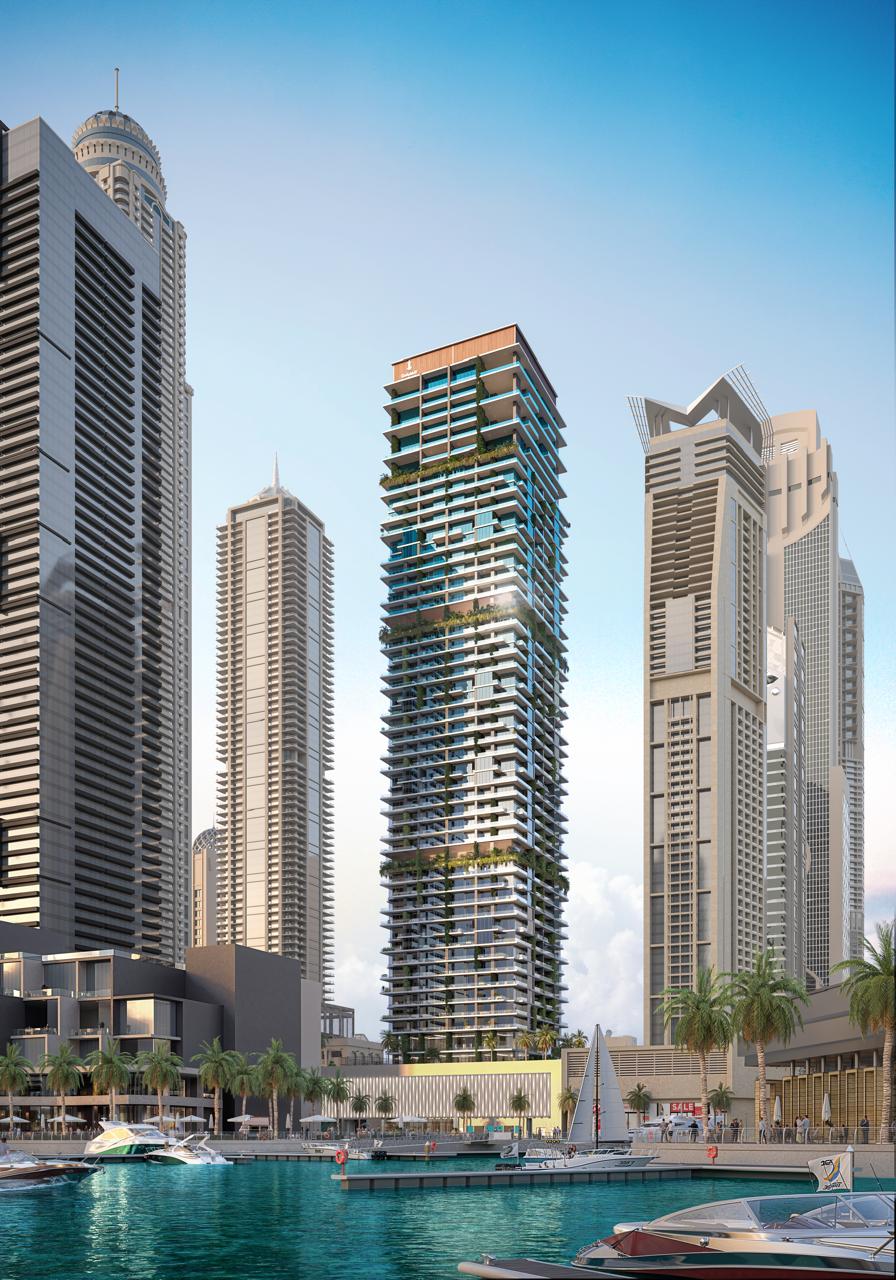 Kempinski Marina Residences, image 3