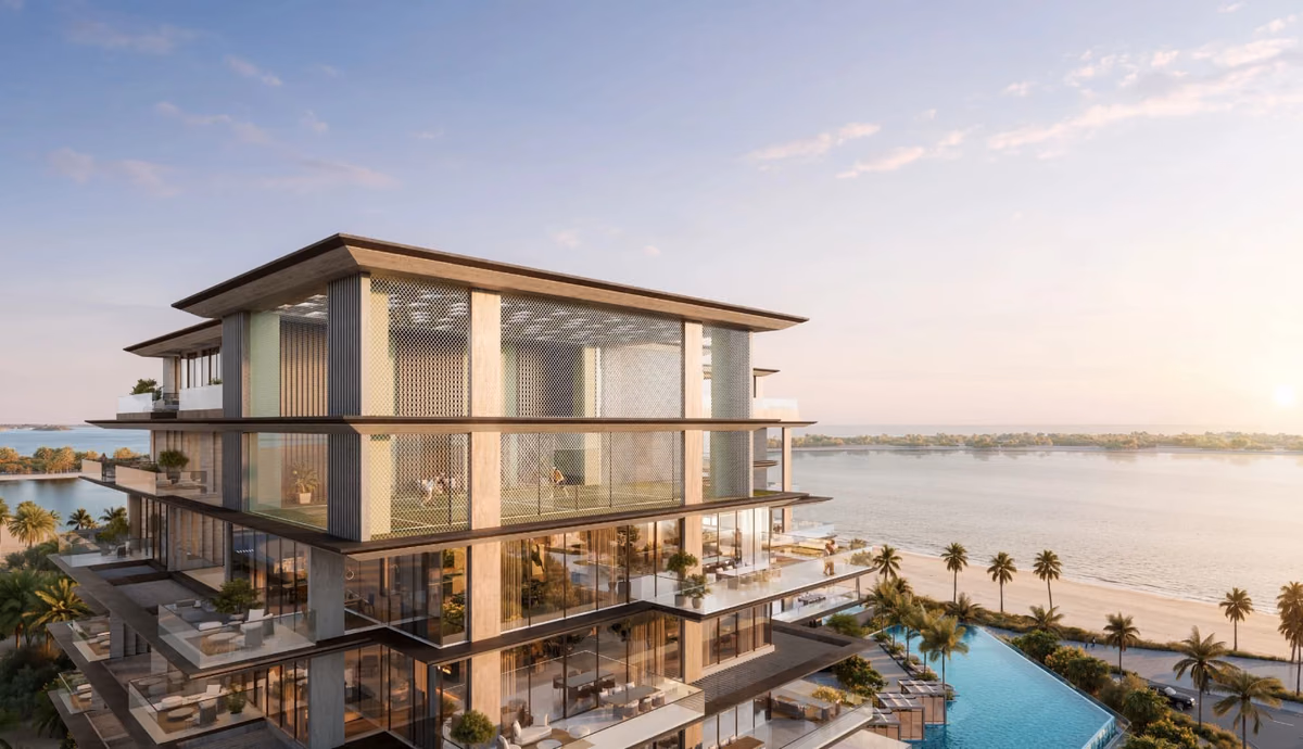 Omoria Private Residences, image 2
