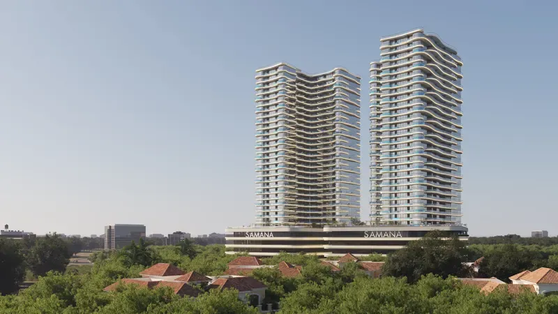 Samana Barari Views 2 – render