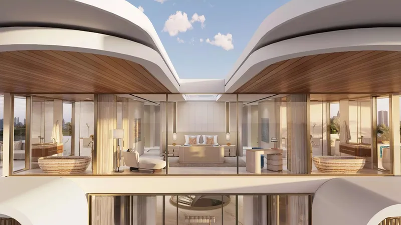 Amali Island – render